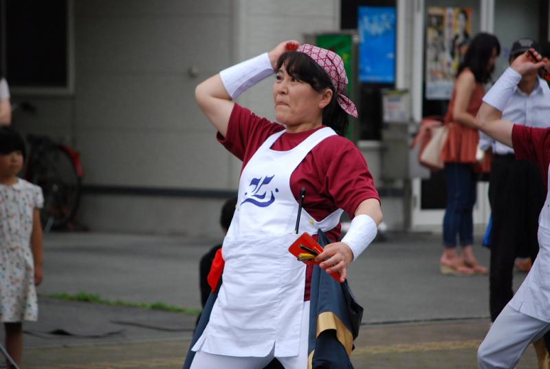 第9回奥州前沢よさこいFestaIX 2013その2 2013/07/14