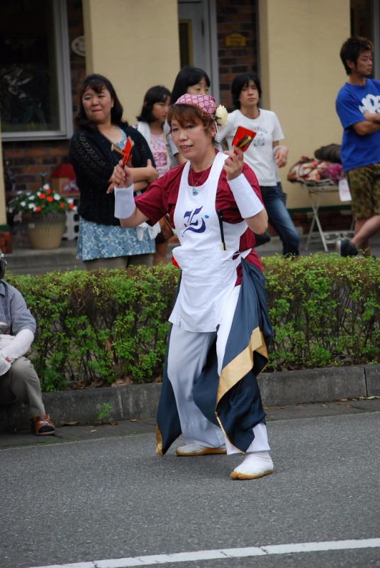 第9回奥州前沢よさこいFestaIX 2013その2 2013/07/14