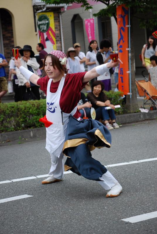 第9回奥州前沢よさこいFestaIX 2013その2 2013/07/14