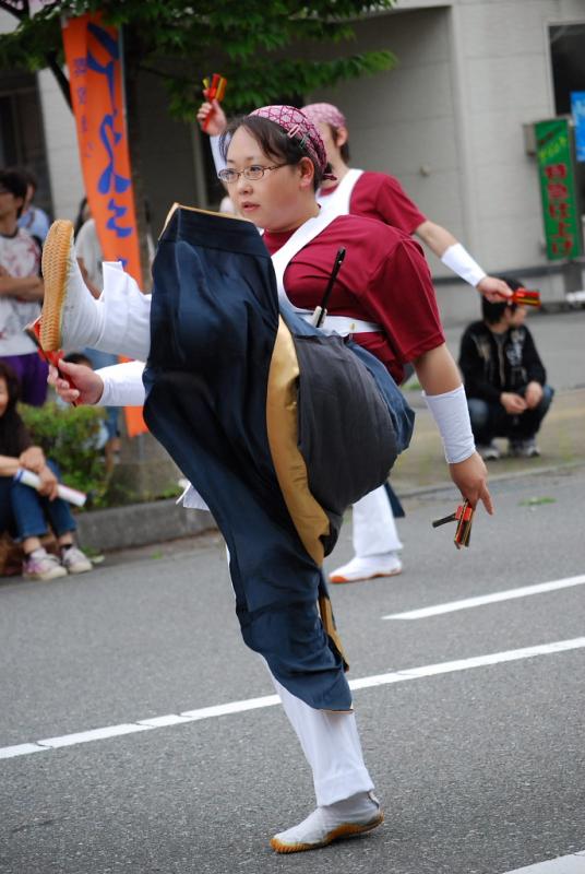 第9回奥州前沢よさこいFestaIX 2013その2 2013/07/14