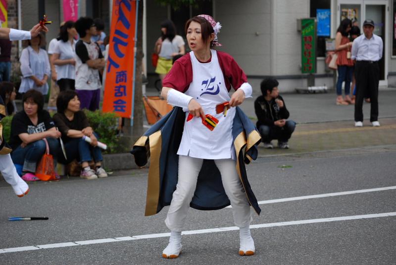 第9回奥州前沢よさこいFestaIX 2013その2 2013/07/14