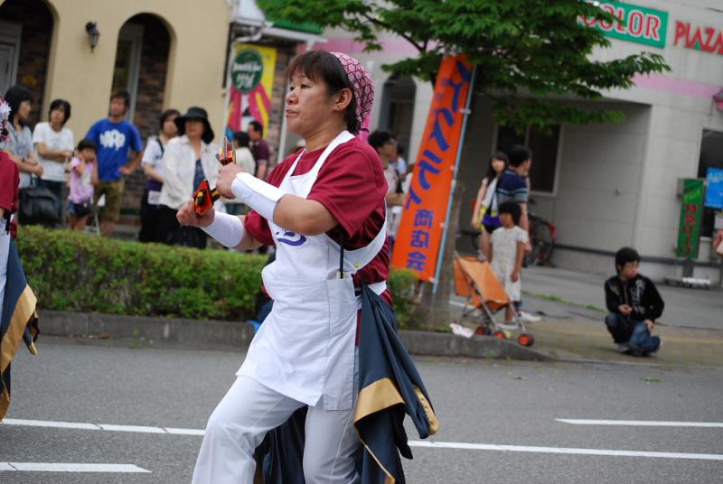 第9回奥州前沢よさこいFestaIX 2013その2 2013/07/14