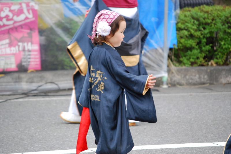 第9回奥州前沢よさこいFestaIX 2013その2 2013/07/14