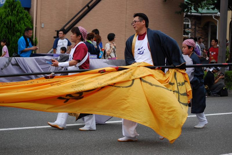 第9回奥州前沢よさこいFestaIX 2013その2 2013/07/14