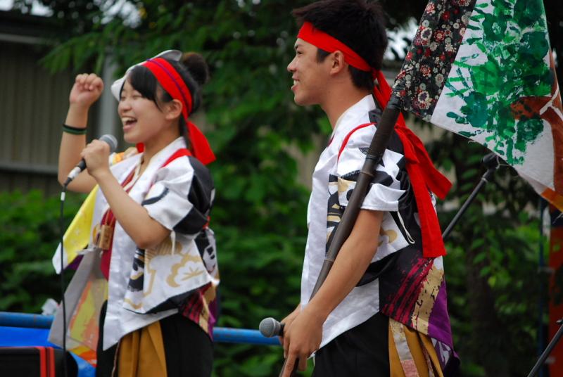 第9回奥州前沢よさこいFestaIX 2013その2 2013/07/14