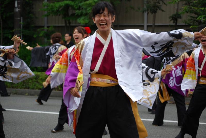 第9回奥州前沢よさこいFestaIX 2013その2 2013/07/14