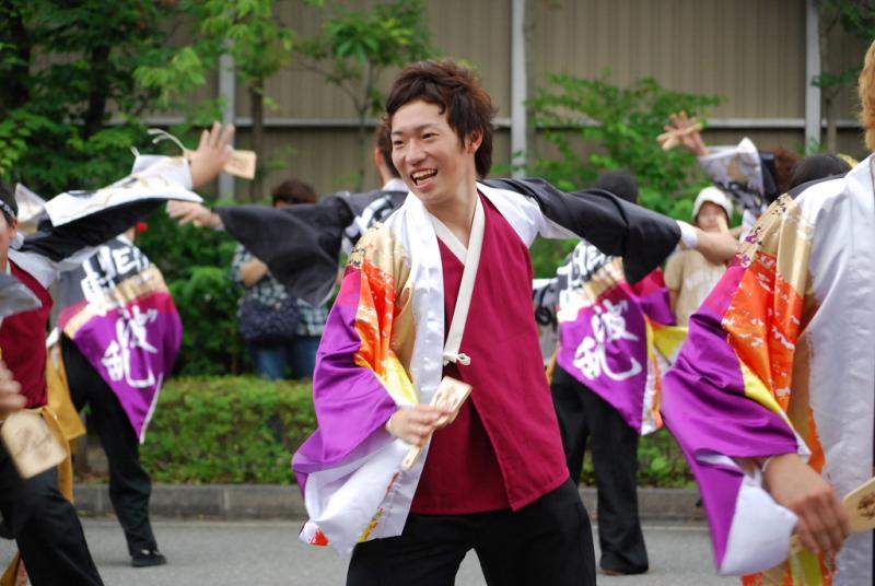 第9回奥州前沢よさこいFestaIX 2013その2 2013/07/14