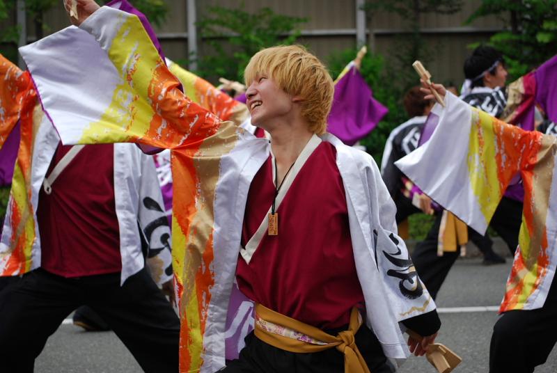 第9回奥州前沢よさこいFestaIX 2013その2 2013/07/14