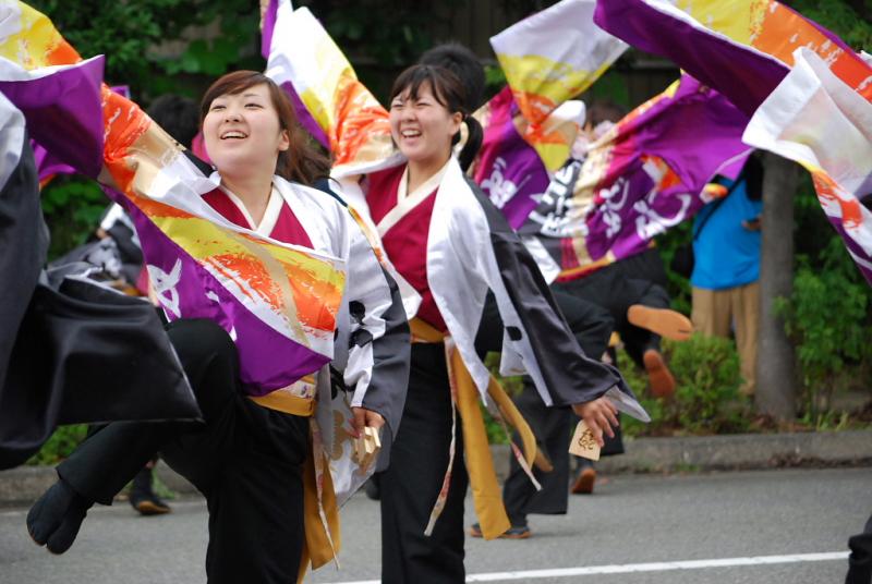 第9回奥州前沢よさこいFestaIX 2013その2 2013/07/14