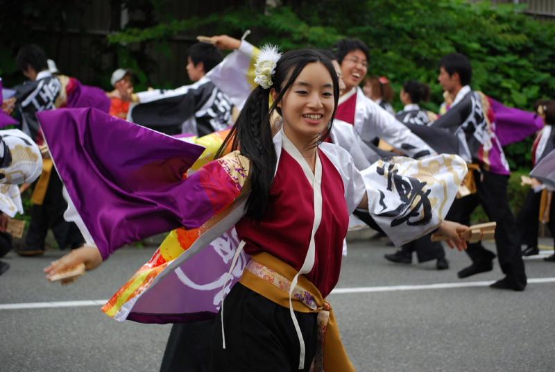 第9回奥州前沢よさこいFestaIX 2013その2 2013/07/14