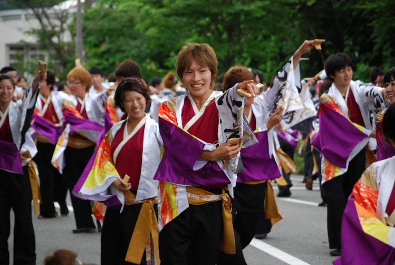 第9回奥州前沢よさこいFestaIX 2013その2 2013/07/14