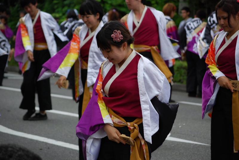 第9回奥州前沢よさこいFestaIX 2013その2 2013/07/14