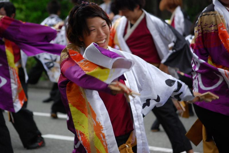 第9回奥州前沢よさこいFestaIX 2013その2 2013/07/14