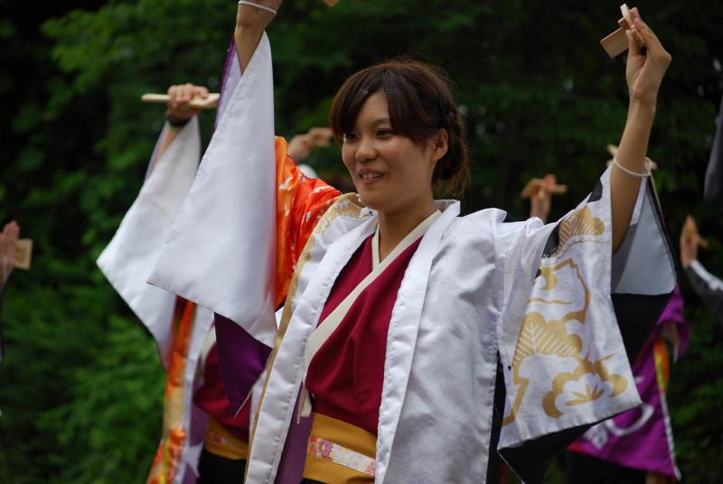 第9回奥州前沢よさこいFestaIX 2013その2 2013/07/14