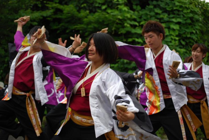 第9回奥州前沢よさこいFestaIX 2013その2 2013/07/14