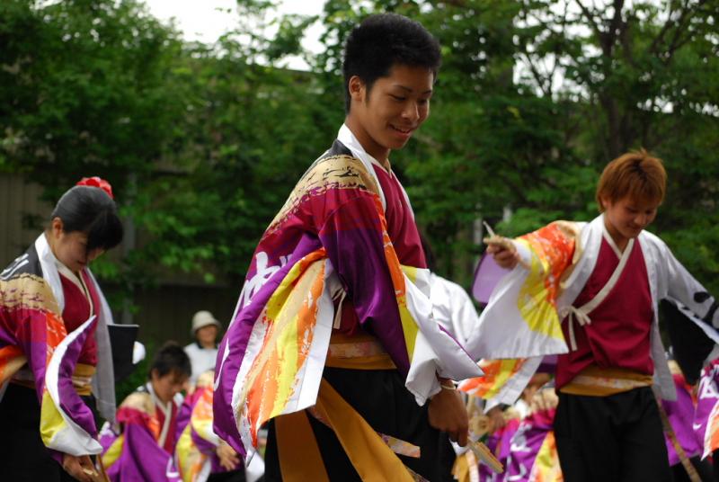 第9回奥州前沢よさこいFestaIX 2013その2 2013/07/14