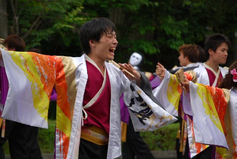 第9回奥州前沢よさこいFestaIX 2013その2 2013/07/14