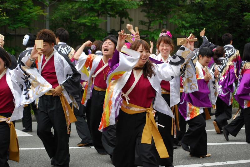 第9回奥州前沢よさこいFestaIX 2013その2 2013/07/14