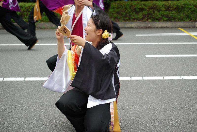 第9回奥州前沢よさこいFestaIX 2013その2 2013/07/14