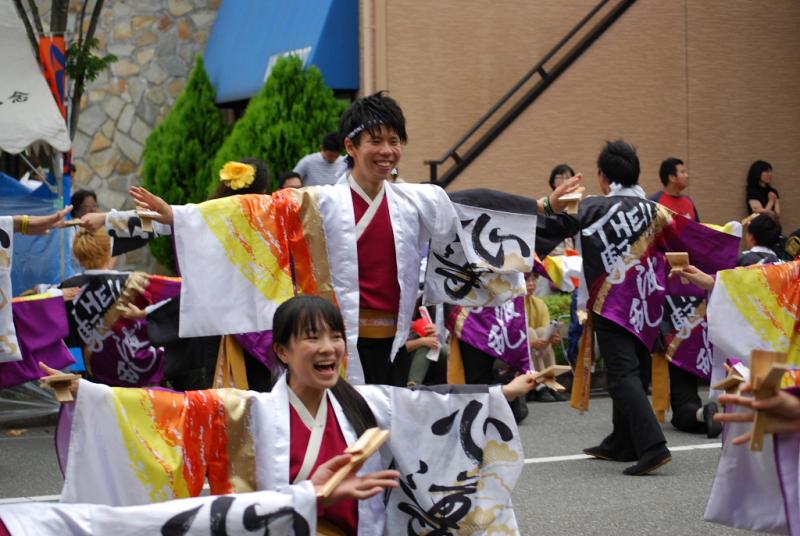 第9回奥州前沢よさこいFestaIX 2013その2 2013/07/14