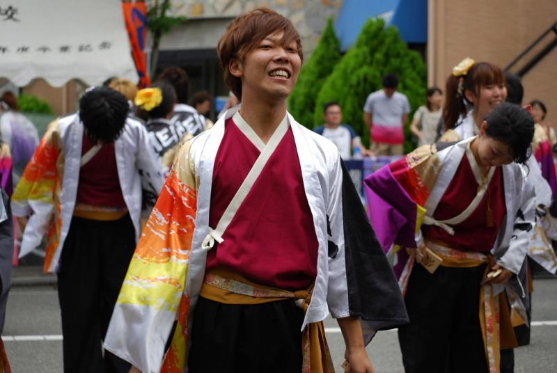 第9回奥州前沢よさこいFestaIX 2013その2 2013/07/14