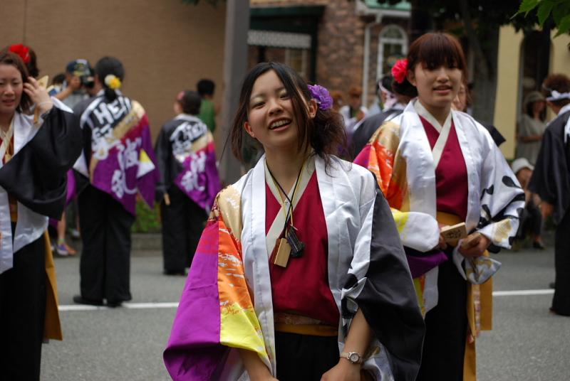 第9回奥州前沢よさこいFestaIX 2013その2 2013/07/14