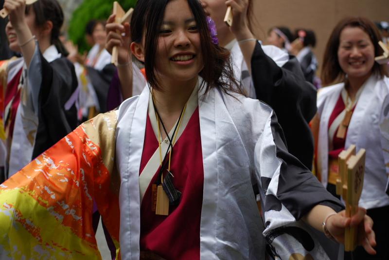 第9回奥州前沢よさこいFestaIX 2013その2 2013/07/14