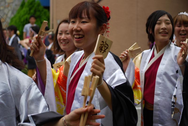 第9回奥州前沢よさこいFestaIX 2013その2 2013/07/14