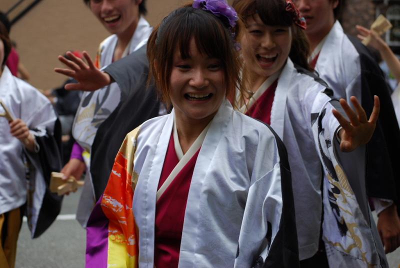 第9回奥州前沢よさこいFestaIX 2013その2 2013/07/14