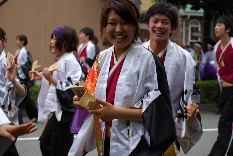 第9回奥州前沢よさこいFestaIX 2013その2 2013/07/14