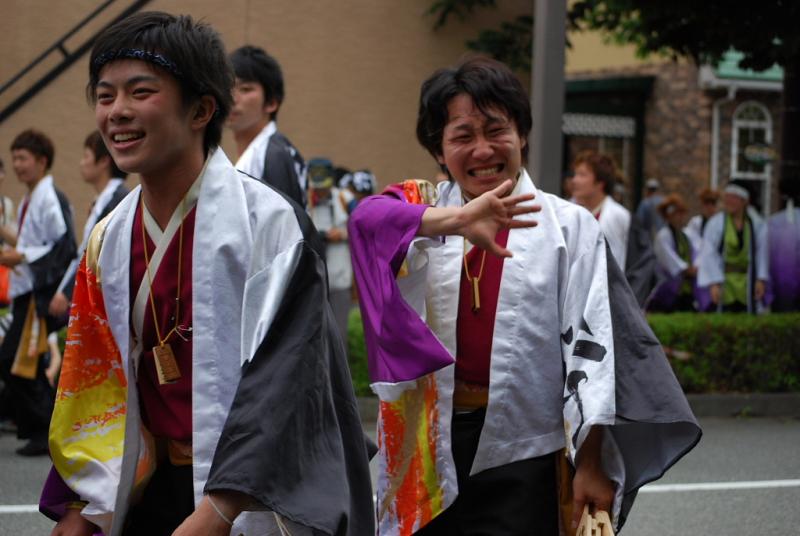 第9回奥州前沢よさこいFestaIX 2013その2 2013/07/14