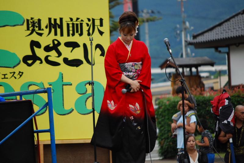 第9回奥州前沢よさこいFestaIX 2013その2 2013/07/14