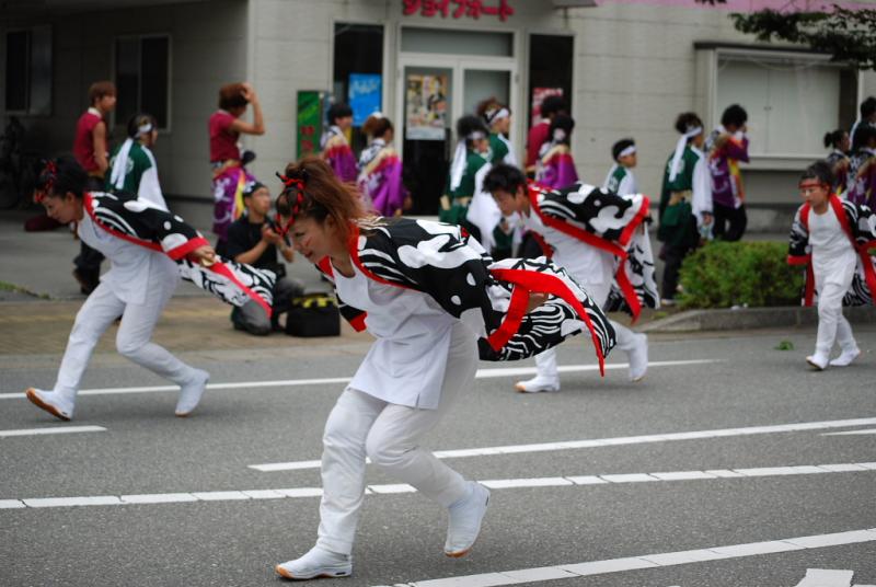 第9回奥州前沢よさこいFestaIX 2013その2 2013/07/14