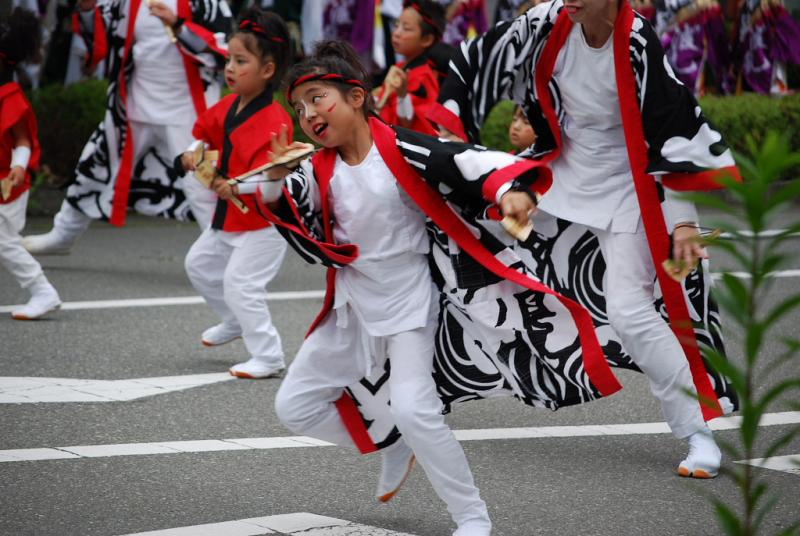 第9回奥州前沢よさこいFestaIX 2013その2 2013/07/14