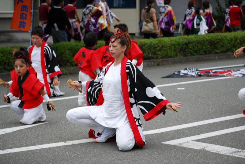 第9回奥州前沢よさこいFestaIX 2013その2 2013/07/14