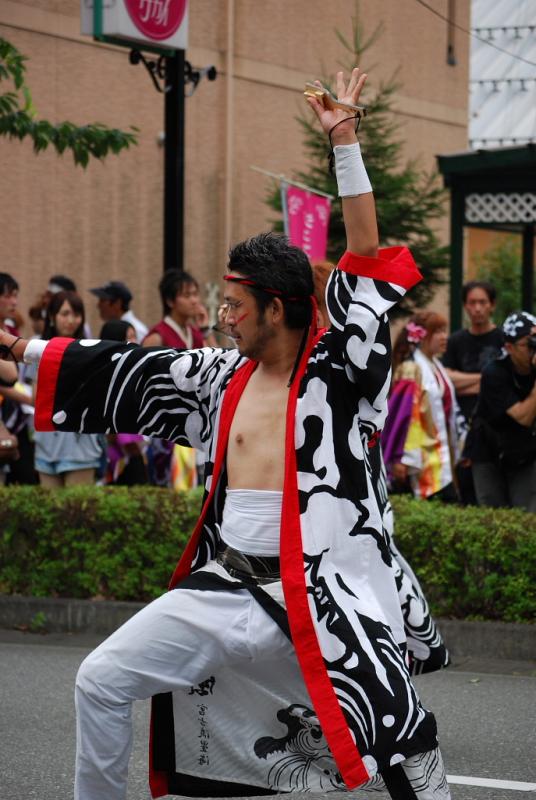 第9回奥州前沢よさこいFestaIX 2013その2 2013/07/14