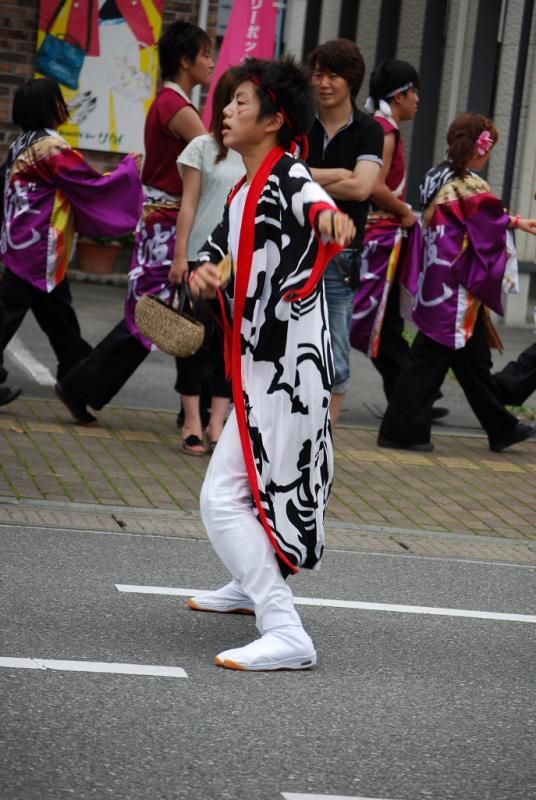 第9回奥州前沢よさこいFestaIX 2013その2 2013/07/14