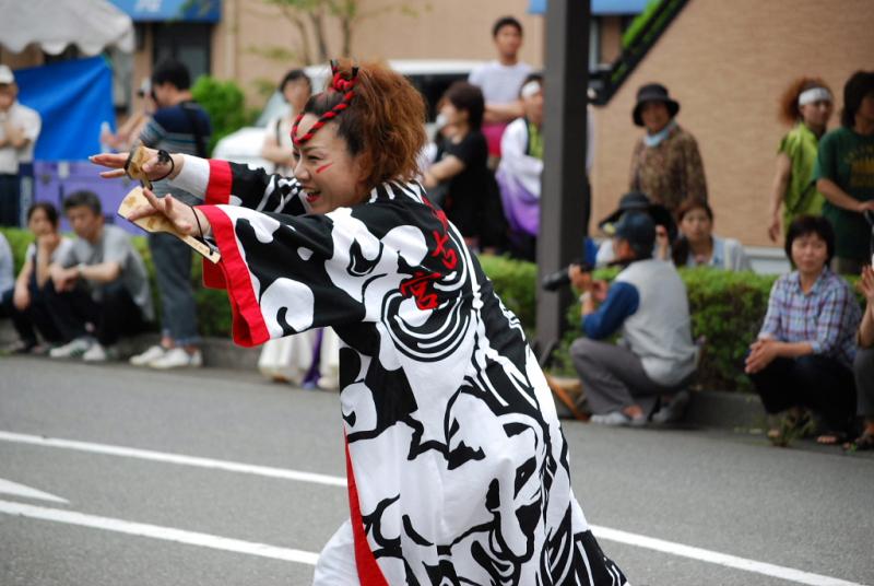 第9回奥州前沢よさこいFestaIX 2013その2 2013/07/14