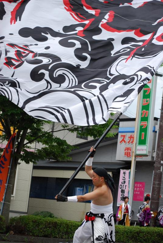 第9回奥州前沢よさこいFestaIX 2013その2 2013/07/14