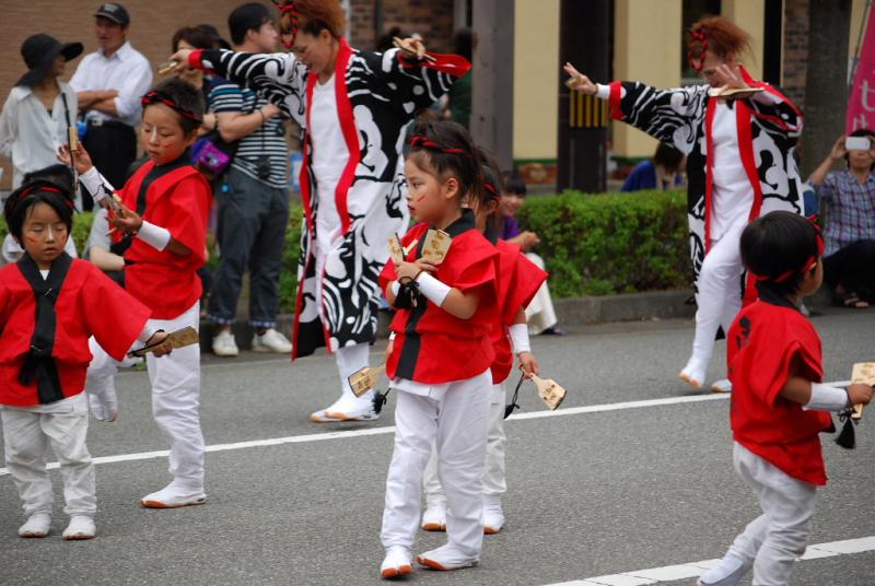第9回奥州前沢よさこいFestaIX 2013その2 2013/07/14