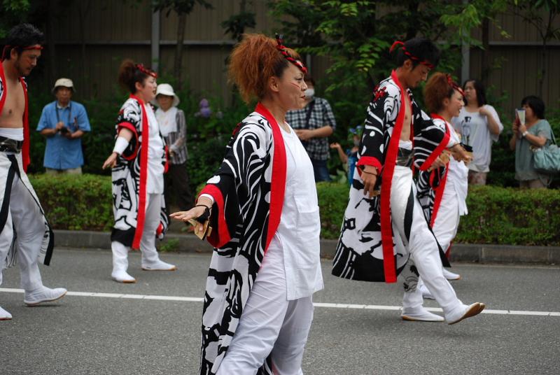 第9回奥州前沢よさこいFestaIX 2013その2 2013/07/14