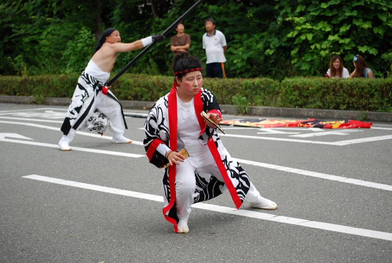 第9回奥州前沢よさこいFestaIX 2013その2 2013/07/14