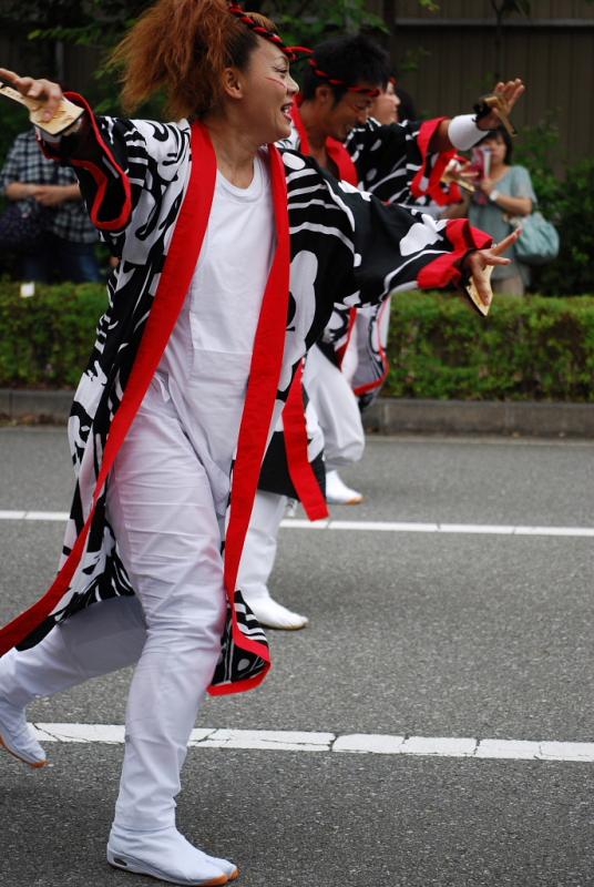 第9回奥州前沢よさこいFestaIX 2013その2 2013/07/14