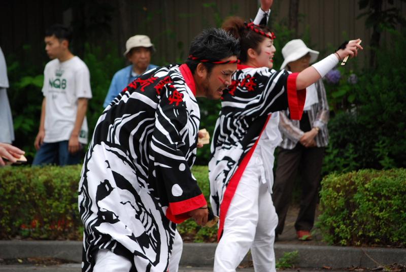 第9回奥州前沢よさこいFestaIX 2013その2 2013/07/14