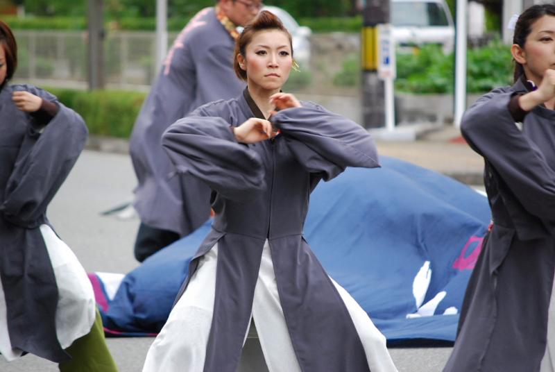 第9回奥州前沢よさこいFestaIX 2013その2 2013/07/14