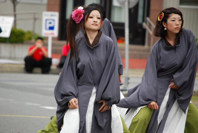 第9回奥州前沢よさこいFestaIX 2013その2 2013/07/14