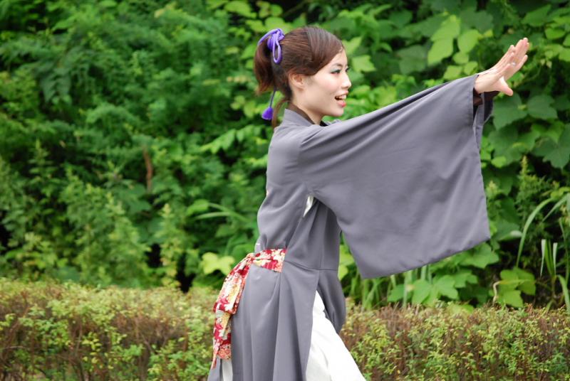 第9回奥州前沢よさこいFestaIX 2013その2 2013/07/14