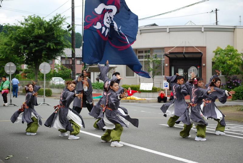 第9回奥州前沢よさこいFestaIX 2013その2 2013/07/14