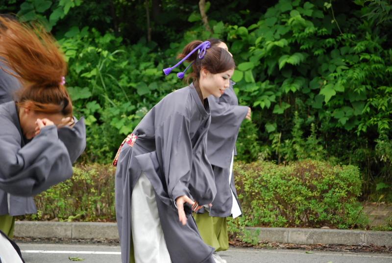 第9回奥州前沢よさこいFestaIX 2013その2 2013/07/14