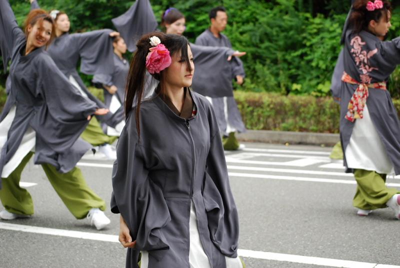 第9回奥州前沢よさこいFestaIX 2013その2 2013/07/14